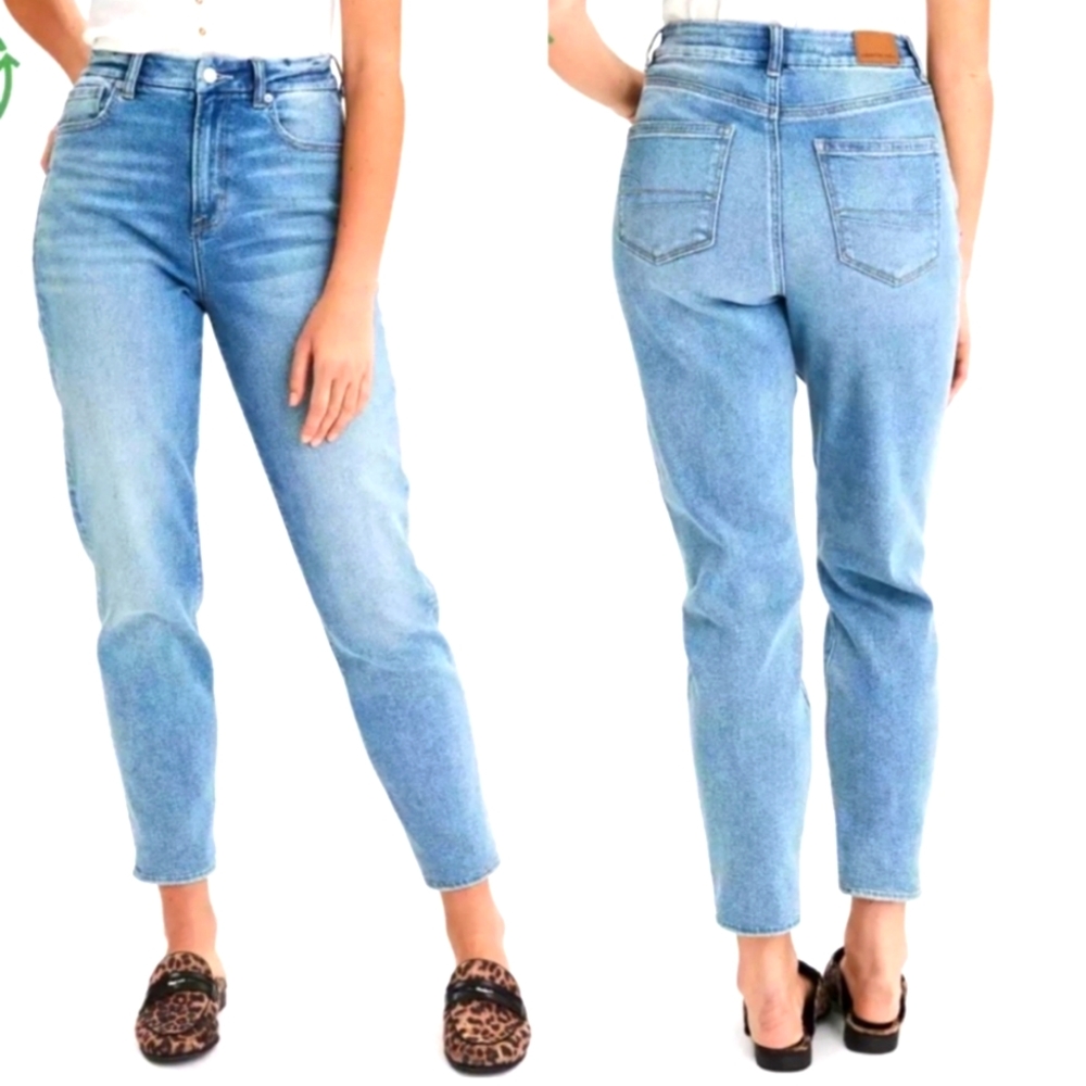 Mom jean